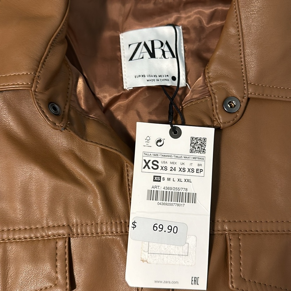Zara Top - Picture 2 of 4